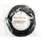 1/8" - 1/4" Braided Air Hose (3m) by NO-NAME Brand - SprayGunner