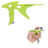 Airbrush Hand Holder Comfort Grip - Green