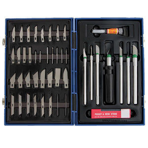 Hobby & Craft Cutting Blade Set by NO-NAME Brand