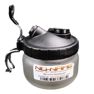 Airbrush Cleaning Pot by NO-NAME Brand