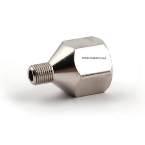 Adaptador GSI Creos hembra de 1/8" a macho M5 de marca NO-NAME