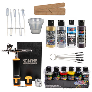 Airbrush starter kit in a box