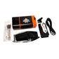 Portable Compressor for airbrush with powerful 8000 mAh battery