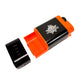Portable Compressor for airbrush with powerful 8000 mAh battery