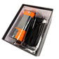 Portable Compressor for airbrush with powerful 8000 mAh battery