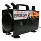 Compact Master Blaster Airbrush Compressor by NO-NAME Brand