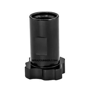 NO-NAME Disposable Cup Adaptor for Z-GUN (Version 1.0)