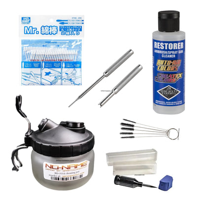 NO-NAME Brand Essential Maintenance Kit