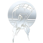 NO-NAME Brand Grim Reaper Stencil #1