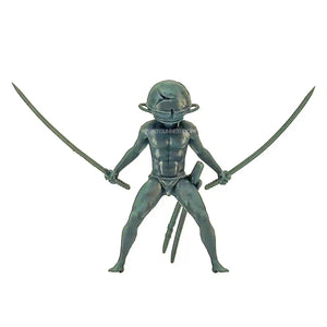 NO-NAME Miniatures Tarnished #1 "Let Me Solo Her" 32 mm Figurine