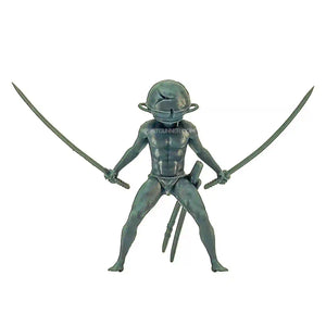 NO-NAME Miniatures Tarnished #1 "Let Me Solo Her" 32 mm Figurine