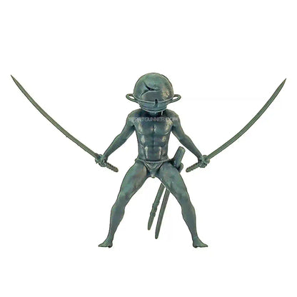 NO-NAME Miniatures Tarnished #1 "Let Me Solo Her" 32 mm Figurine