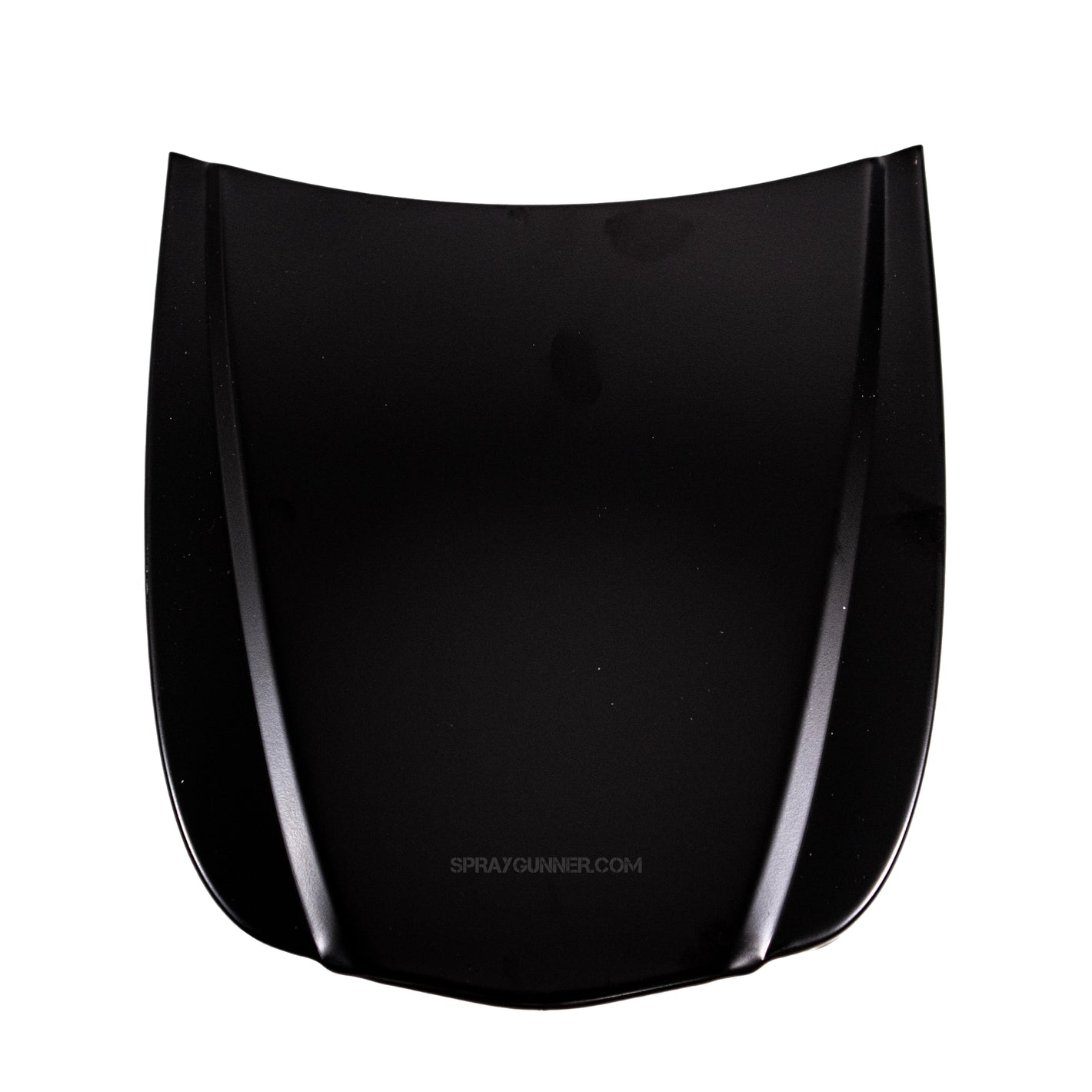 SpeedShapes: Primed Mini Hood (with options)