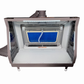 TABLETOP SPRAY BOOTH by NO-NAME Brand (With Water Curtain)