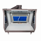 TABLETOP SPRAY BOOTH by NO-NAME Brand (With Water Curtain)