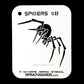 NO-NAME Brand Spiders Stencil #8