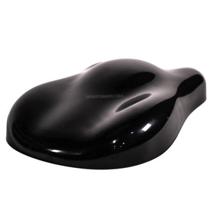 SpeedShapes: Car Model Black