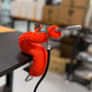 Tentacle 3D Printed Airbrush Holder with Clamp