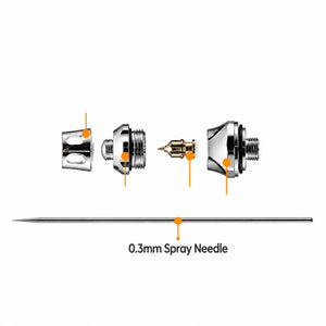 NO-NAME PRO TRINITY Nozzle Kit