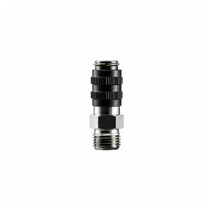 NO-NAME PRO TRINITY Quick Disconnect (Female)(Black)