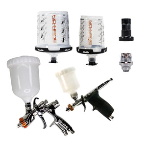 The Ultimate Spray Package by NO-NAME Brand