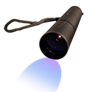 Mini USB Bright UV Flashlight by NO-NAME Brand