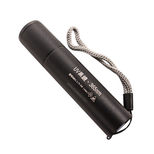 Mini USB Bright UV Flashlight by NO-NAME Brand