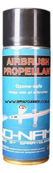 NO-NAME Airbrush Propellant air can