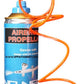 NO-NAME Airbrush Propellant air can