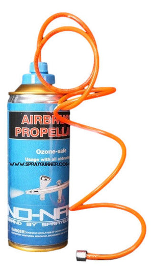 NO-NAME Airbrush Propellant air can