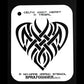 NO-NAME Brand Celtic Heart Stencils Full Set (All Sizes) NO-NAME brand