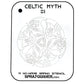 NO-NAME Brand Celtic Myth Stencil #1 NO-NAME brand
