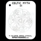 NO-NAME Brand Celtic Myth Stencil #1 NO-NAME brand