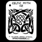 For precise airbrush and craft projects, the Celtic Myth Stencil #2 by NO-NAME Brand features dragon motifs and exquisite knotwork. Perfect for artists and enthusiasts.
