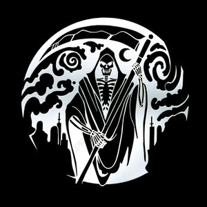 NO-NAME Brand Grim Reaper Stencil #2 NO-NAME brand at SprayGunner