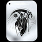 NO-NAME Brand Grim Reaper Stencil #2 NO-NAME brand at SprayGunner