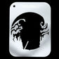 NO-NAME Brand Grim Reaper Stencil #2 NO-NAME brand at SprayGunner