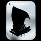 NO-NAME Brand Grim Reaper Stencil #3 NO-NAME brand at SprayGunner
