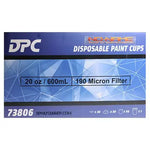 NO-NAME Disposable Paint Cup Kits (50 ct) NO-NAME brand