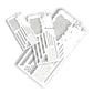 NO-NAME Brand Introductory Smart Stencil Set (3 sizes) - SprayGunner