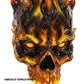 NO-NAME Limited edition Darth Maul Paintable 3D-Printed Resin Skull - SprayGunner