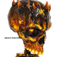 NO-NAME Limited edition Darth Maul Paintable 3D-Printed Resin Skull - SprayGunner