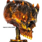 NO-NAME Limited edition Darth Maul Paintable 3D-Printed Resin Skull - SprayGunner