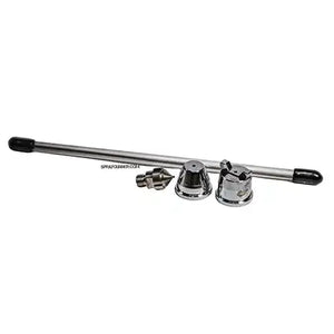 NO-NAME MINIGUN 0.6 mm Nozzle Set (Needle, Nozzle, 2* air caps) NO-NAME brand