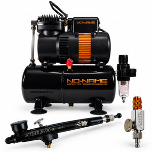 NO-NAME Tooty Air Compressor SOTAR 3-in-1 set