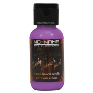 Simply Airbrush Paint by NO-NAME brand Purple-Violet 1 oz