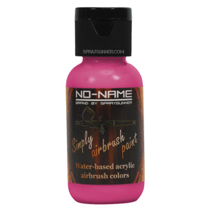 Simply Airbrush Paint by NO-NAME brand Magenta 1 oz