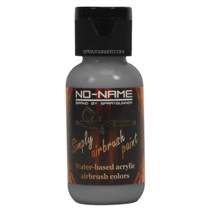 Simply Airbrush Paint by NO-NAME brand Paynes Gray 1 oz - SprayGunner