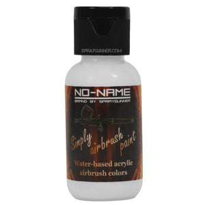 Simply Airbrush Paint by NO-NAME brand Airbrush Cleaner/Reducer 1 oz - SprayGunner