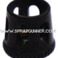 Needle Cap for Hansa (Black Chrome) Harder & Steenbeck